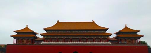 【北京映像】“一山一水一皇城” ——北京「紫禁城」游览散記